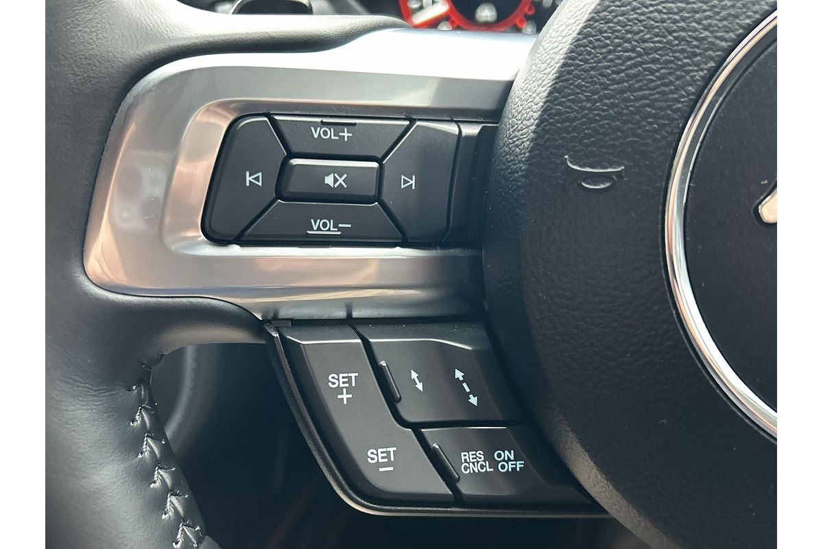 2023 Ford Mustang GT CALIFORNIA SPECIAL FN