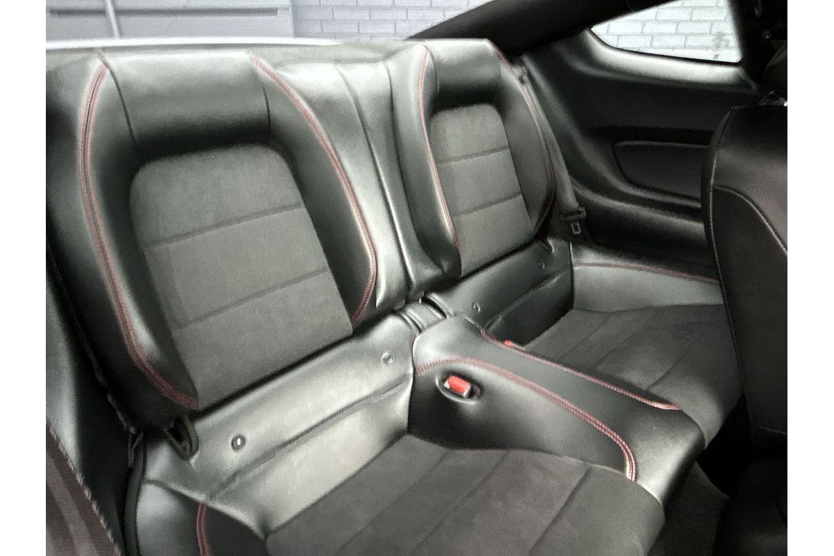2023 Ford Mustang GT CALIFORNIA SPECIAL FN