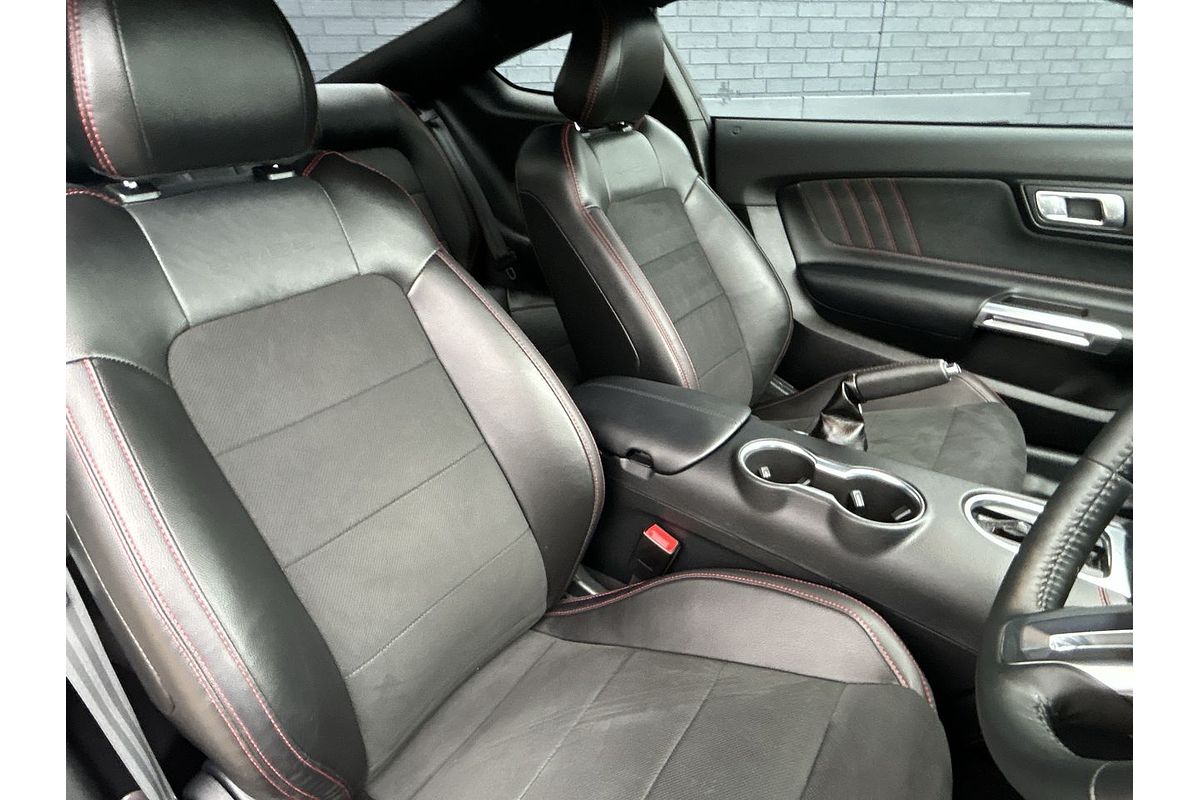 2023 Ford Mustang GT CALIFORNIA SPECIAL FN