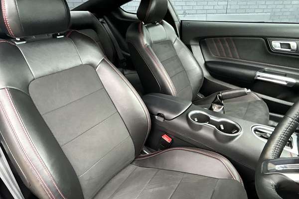 2023 Ford Mustang GT CALIFORNIA SPECIAL FN