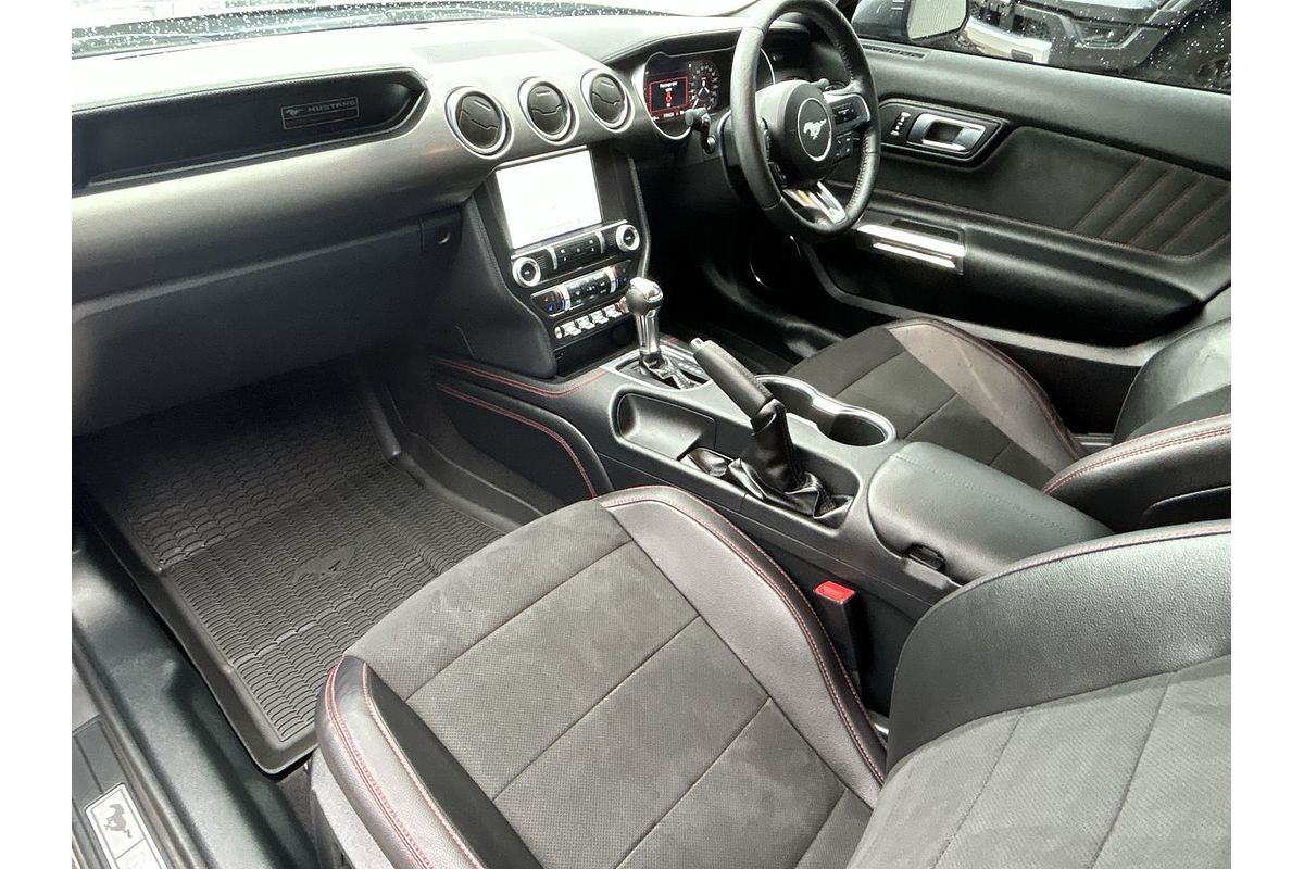 2023 Ford Mustang GT CALIFORNIA SPECIAL FN