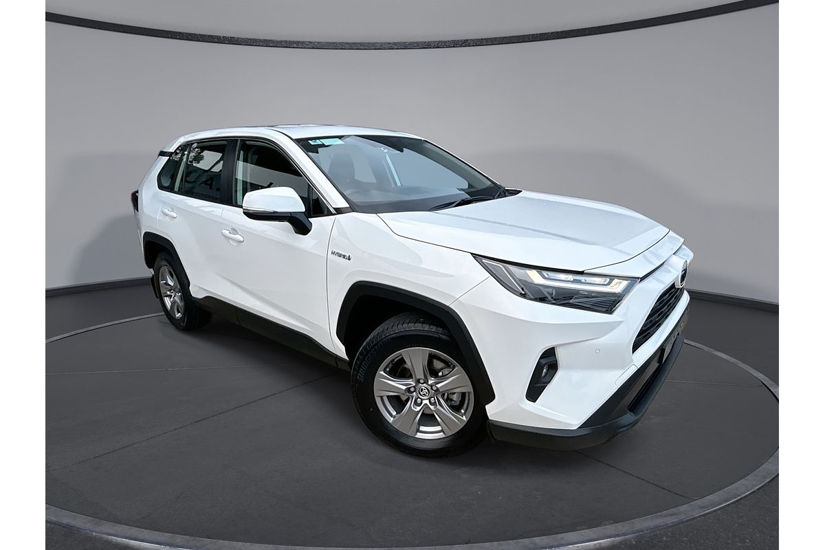 2024 Toyota RAV4 GX AXAH52R