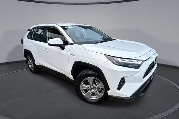 2024 Toyota RAV4 GX AXAH52R