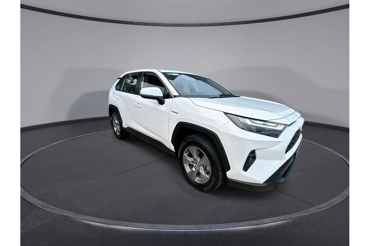 2024 Toyota RAV4 GX AXAH52R
