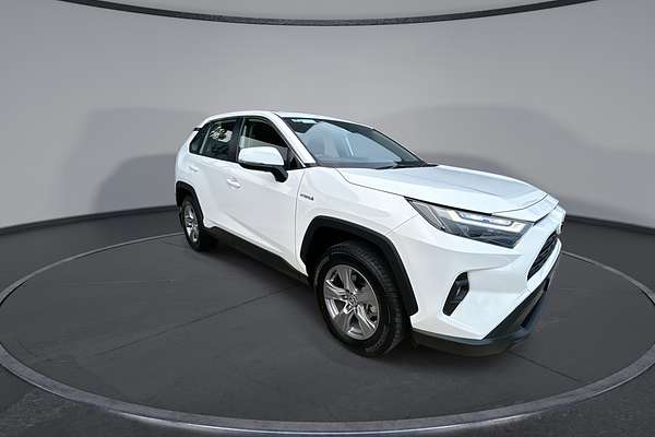 2024 Toyota RAV4 GX AXAH52R