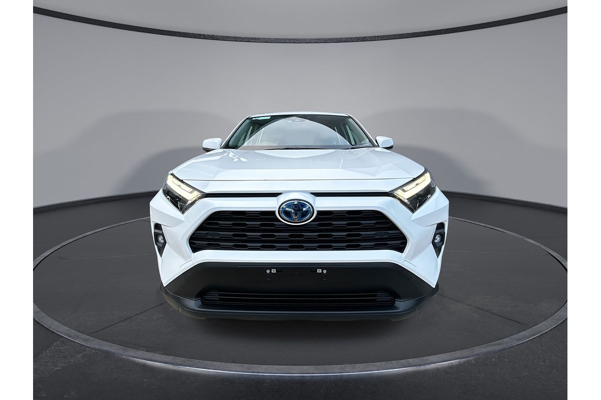2024 Toyota RAV4 GX AXAH52R