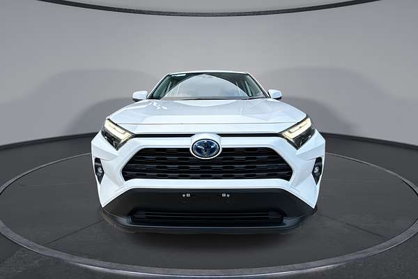 2024 Toyota RAV4 GX AXAH52R