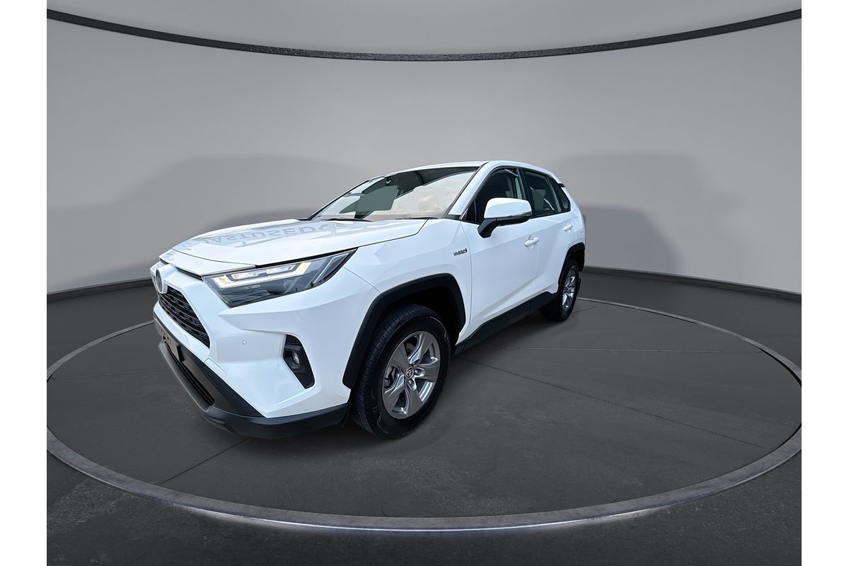 2024 Toyota RAV4 GX AXAH52R