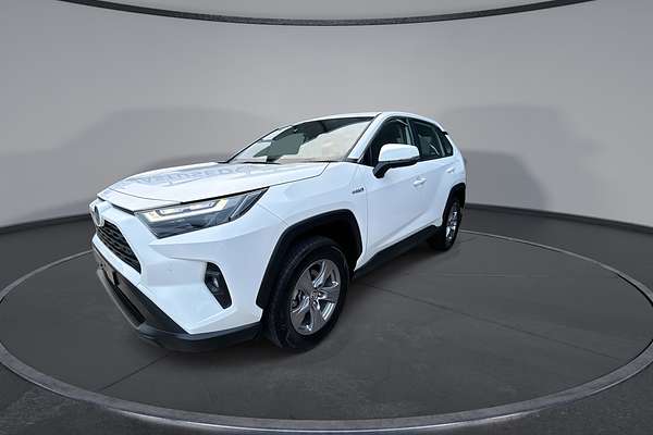 2024 Toyota RAV4 GX AXAH52R