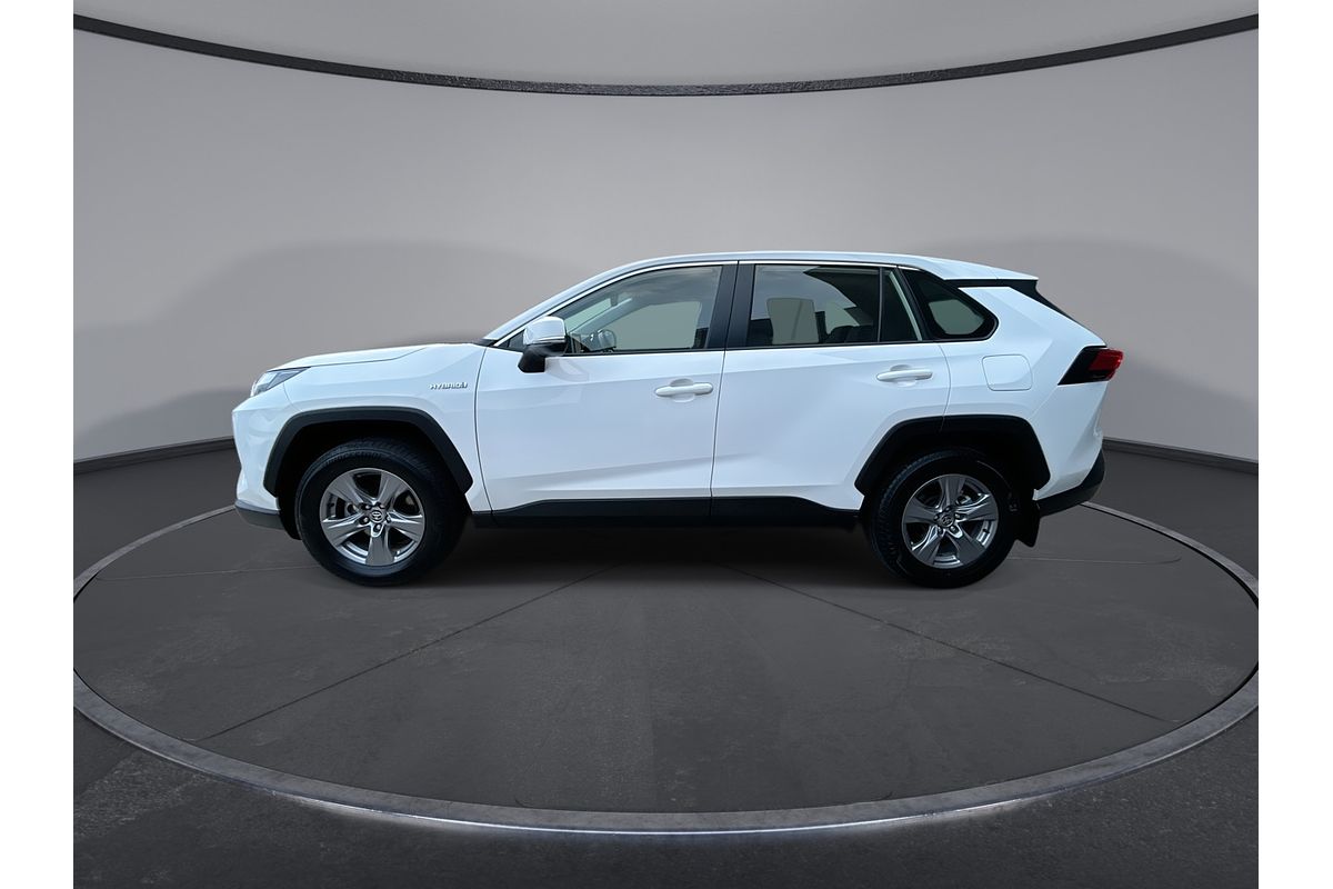 2024 Toyota RAV4 GX AXAH52R