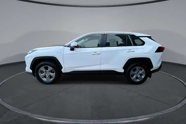 2024 Toyota RAV4 GX AXAH52R