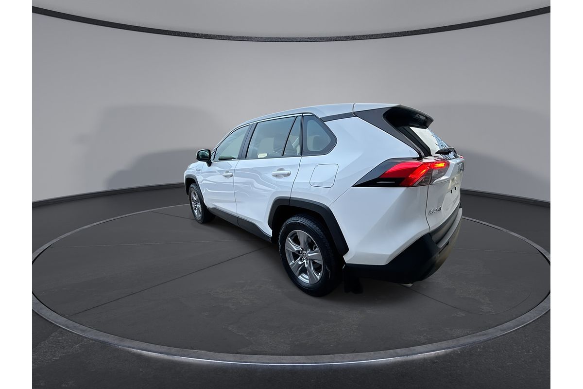 2024 Toyota RAV4 GX AXAH52R