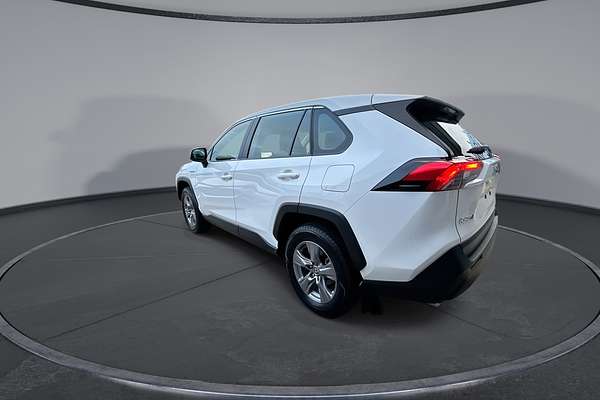 2024 Toyota RAV4 GX AXAH52R
