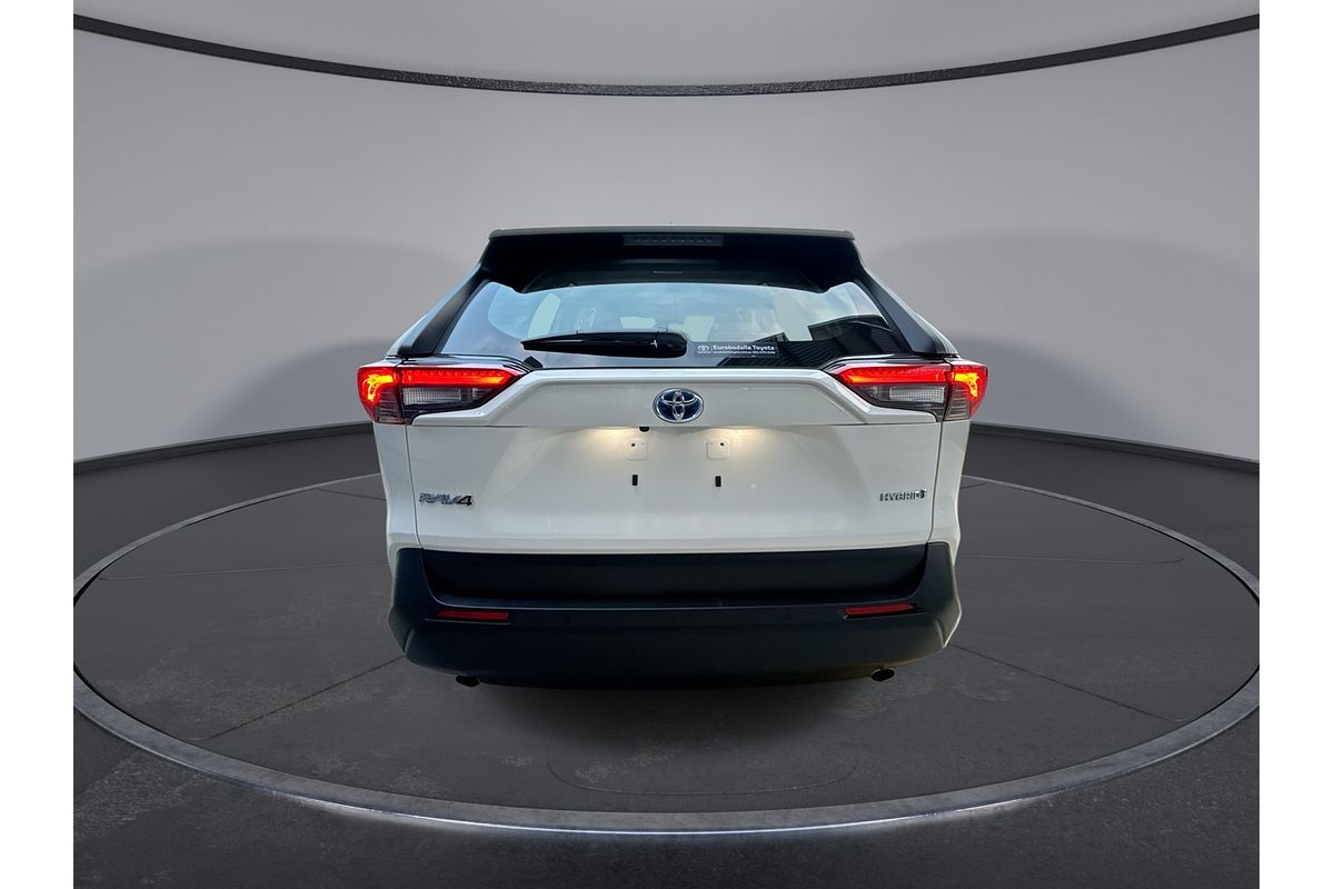 2024 Toyota RAV4 GX AXAH52R