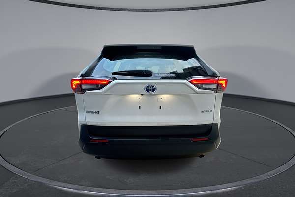 2024 Toyota RAV4 GX AXAH52R