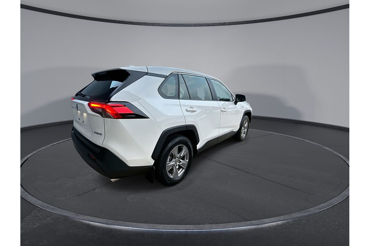 2024 Toyota RAV4 GX AXAH52R