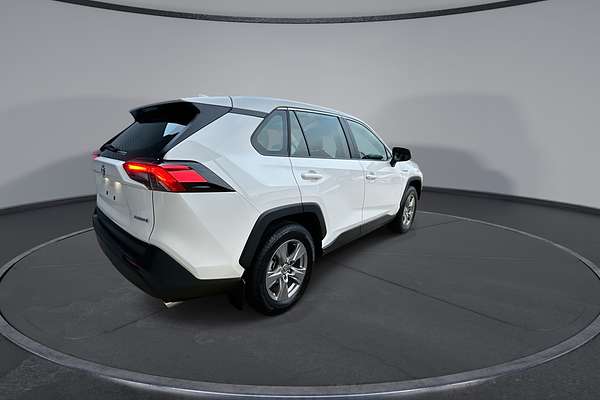 2024 Toyota RAV4 GX AXAH52R