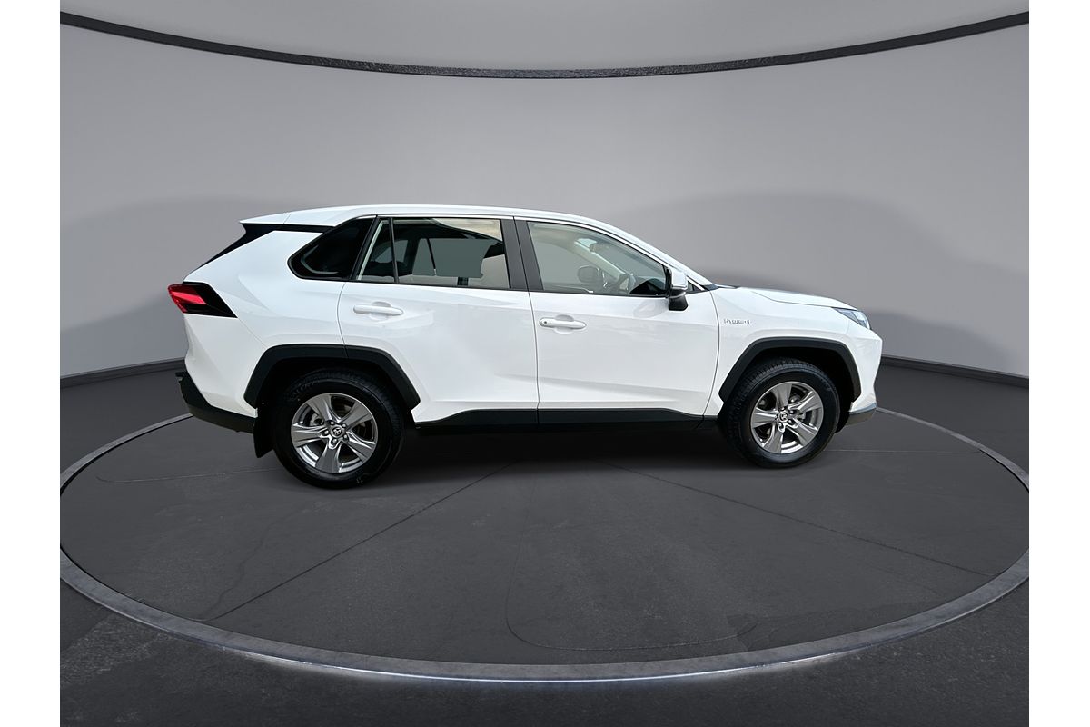 2024 Toyota RAV4 GX AXAH52R