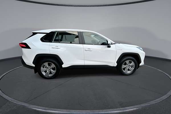 2024 Toyota RAV4 GX AXAH52R