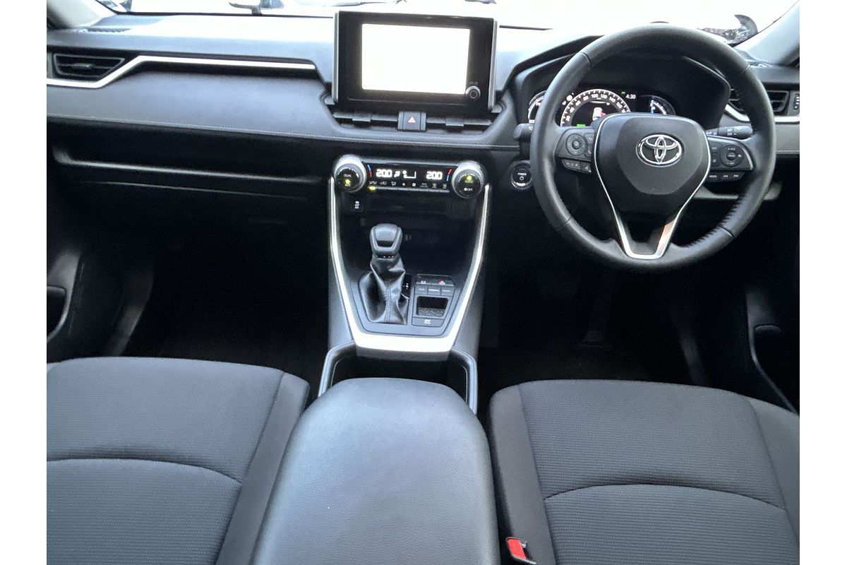 2024 Toyota RAV4 GX AXAH52R