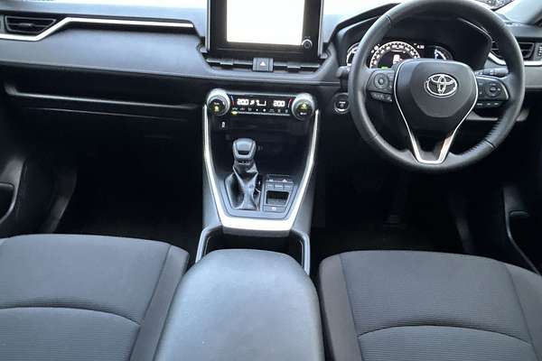 2024 Toyota RAV4 GX AXAH52R