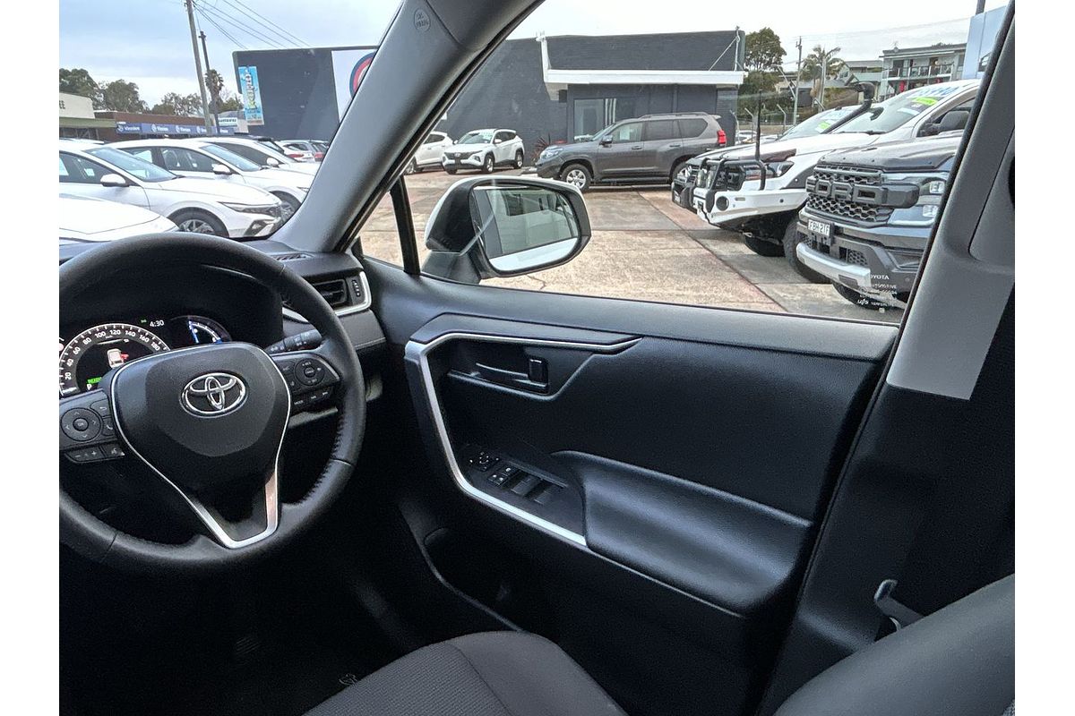 2024 Toyota RAV4 GX AXAH52R