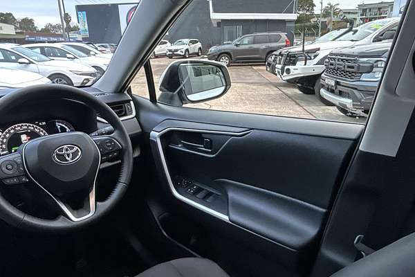 2024 Toyota RAV4 GX AXAH52R