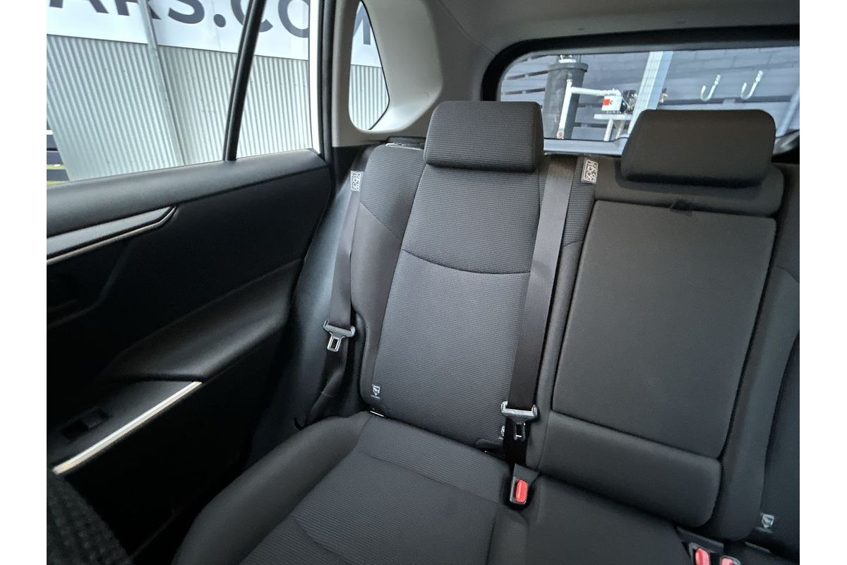 2024 Toyota RAV4 GX AXAH52R