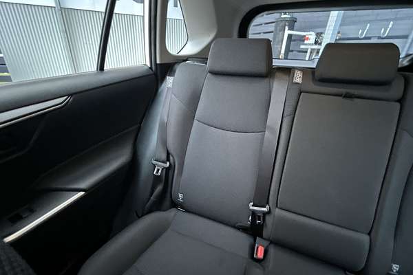 2024 Toyota RAV4 GX AXAH52R