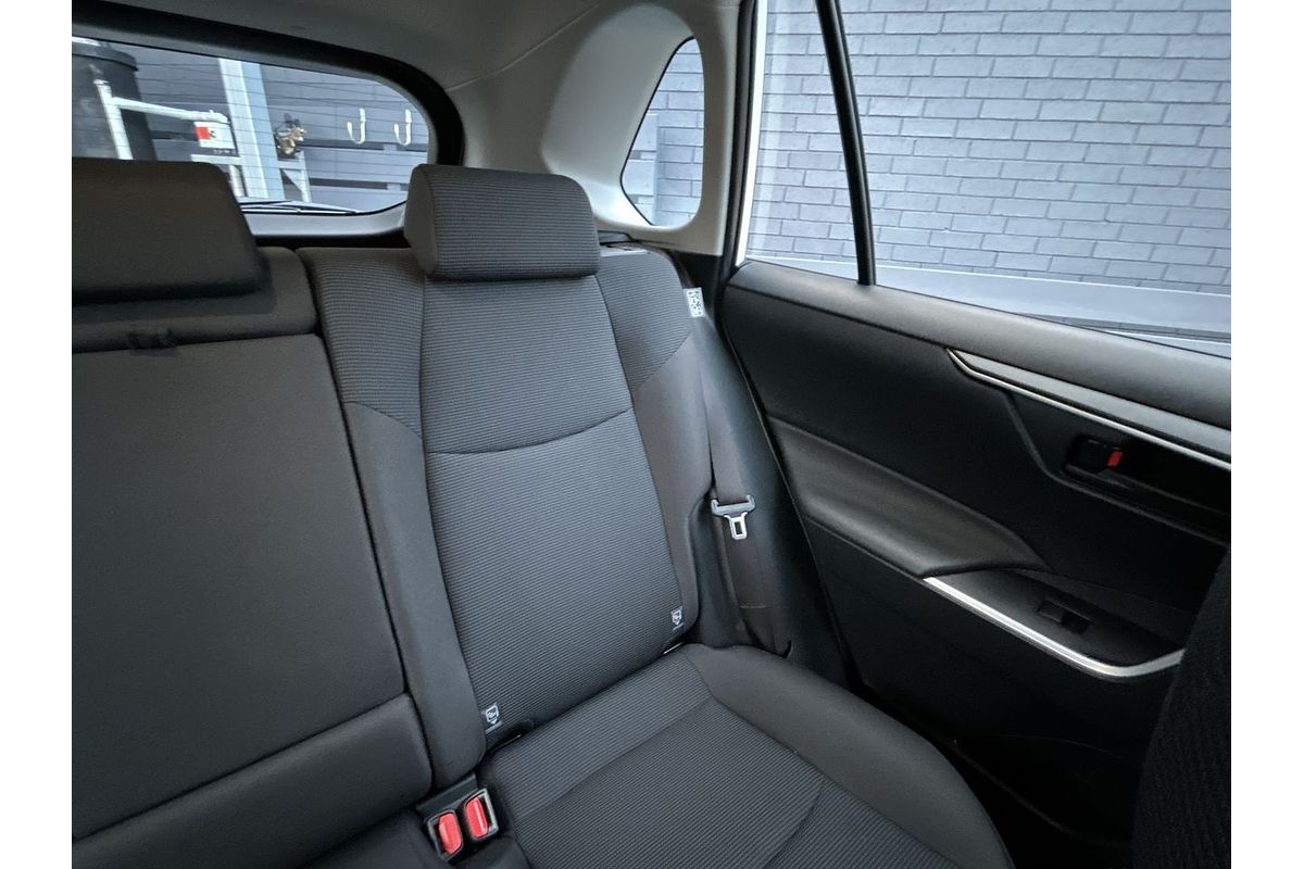 2024 Toyota RAV4 GX AXAH52R