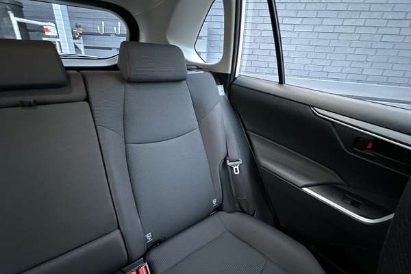 2024 Toyota RAV4 GX AXAH52R