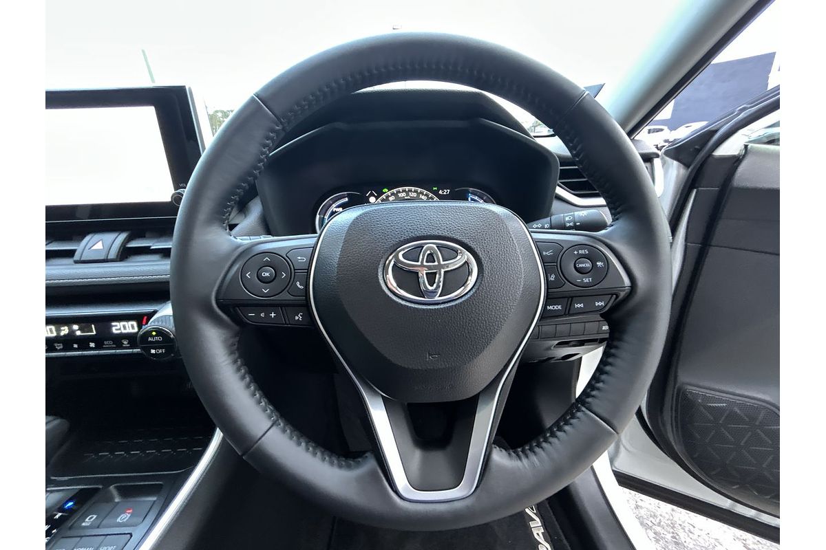 2024 Toyota RAV4 GX AXAH52R