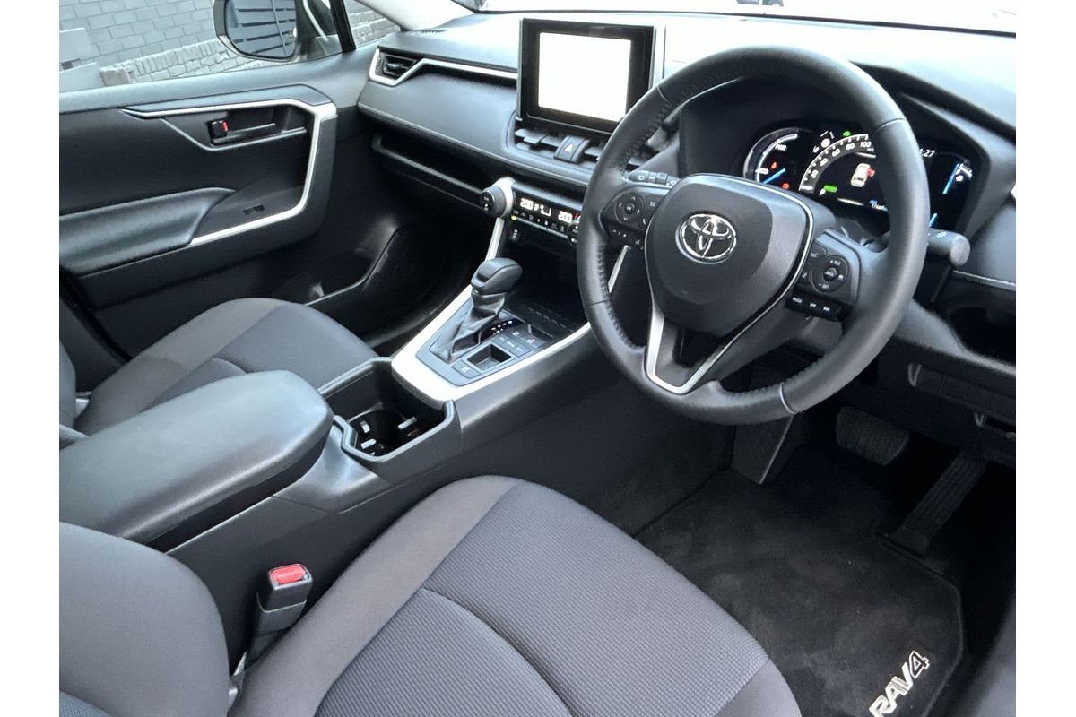 2024 Toyota RAV4 GX AXAH52R
