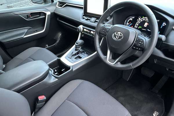2024 Toyota RAV4 GX AXAH52R