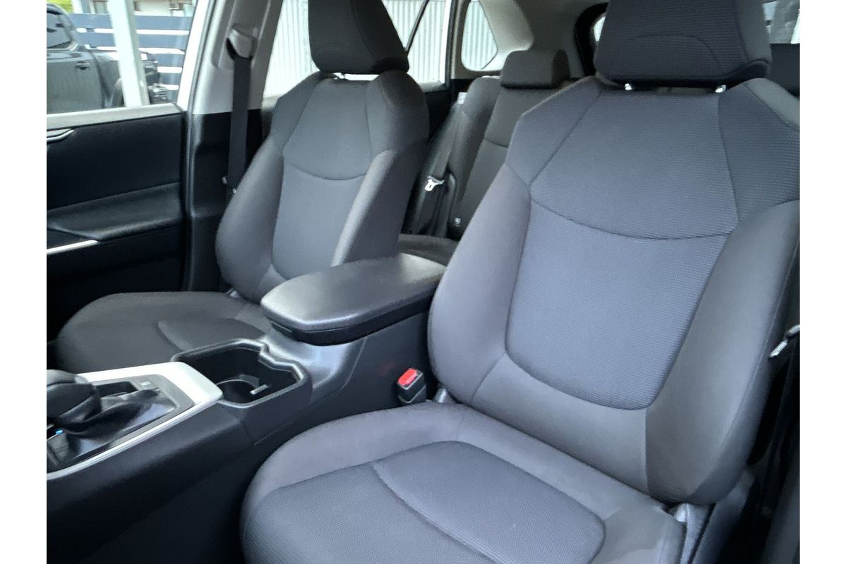 2024 Toyota RAV4 GX AXAH52R