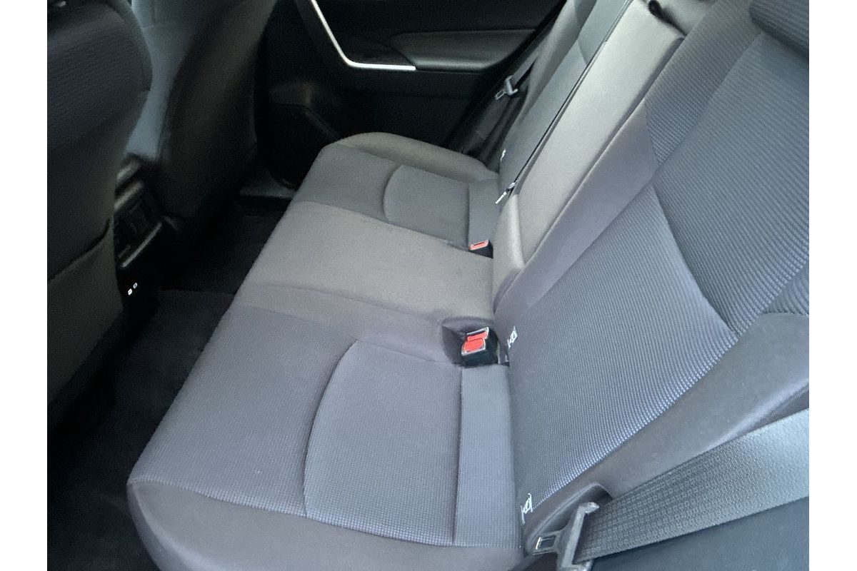 2024 Toyota RAV4 GX AXAH52R