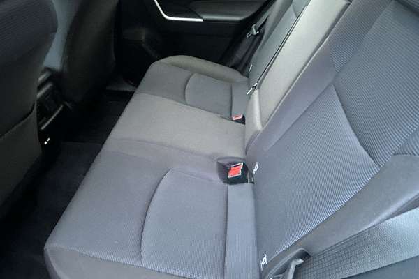 2024 Toyota RAV4 GX AXAH52R