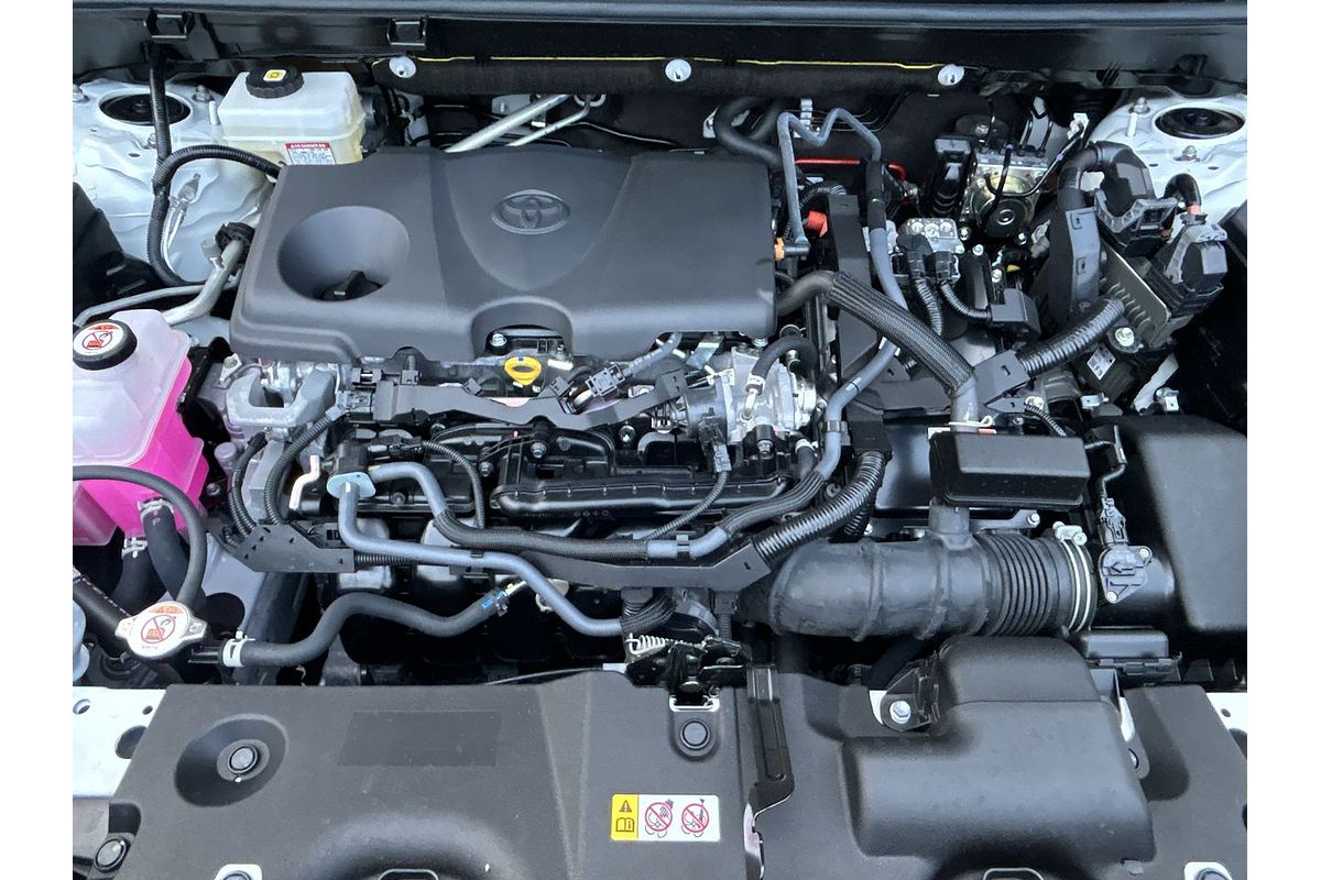 2024 Toyota RAV4 GX AXAH52R