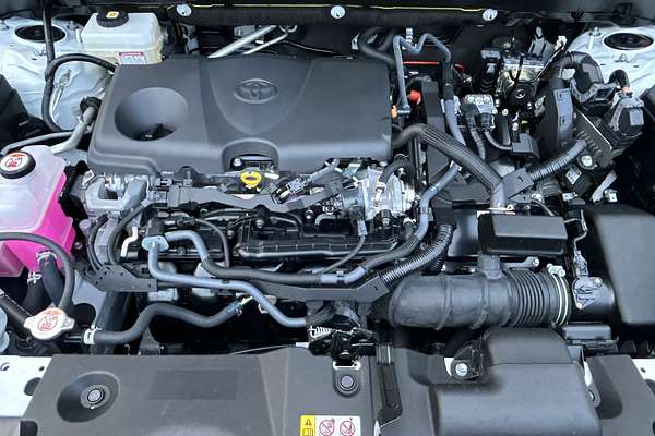 2024 Toyota RAV4 GX AXAH52R