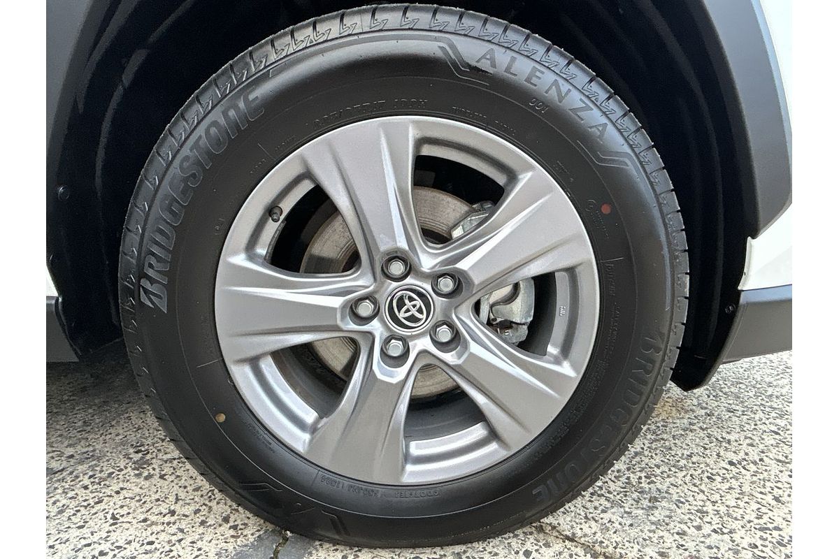 2024 Toyota RAV4 GX AXAH52R