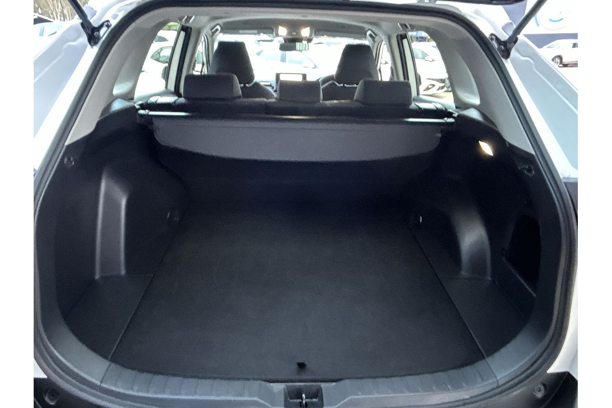 2024 Toyota RAV4 GX AXAH52R