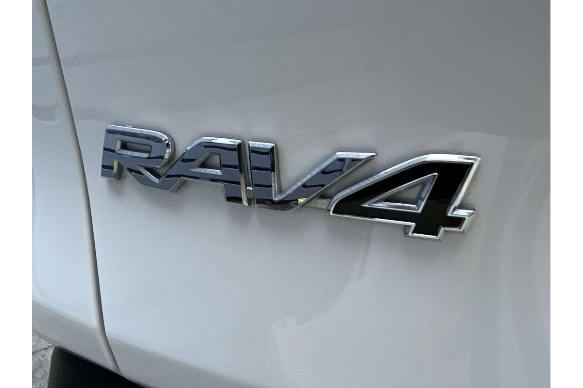 2024 Toyota RAV4 GX AXAH52R