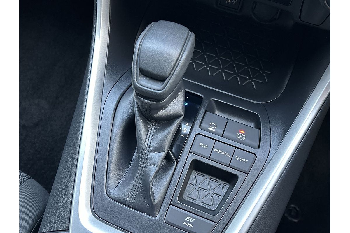 2024 Toyota RAV4 GX AXAH52R