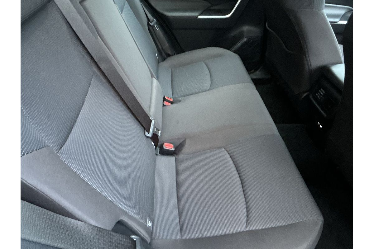 2024 Toyota RAV4 GX AXAH52R