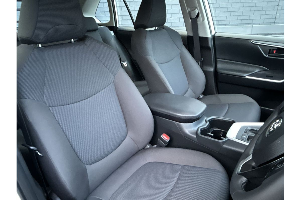 2024 Toyota RAV4 GX AXAH52R