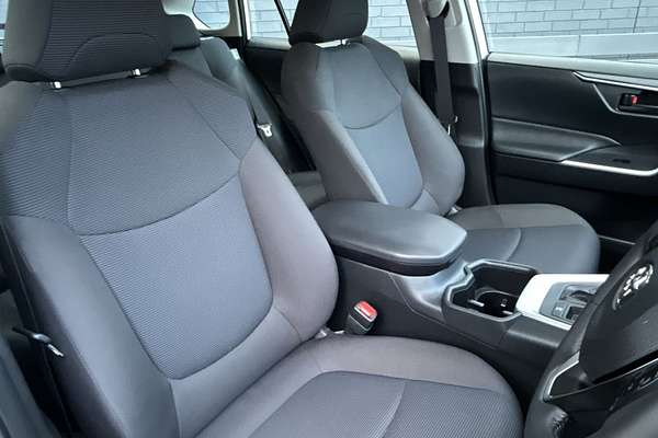 2024 Toyota RAV4 GX AXAH52R