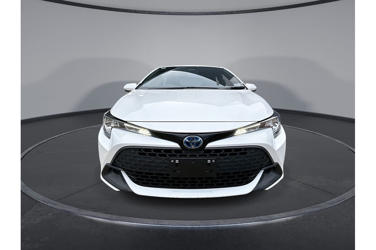 2024 Toyota Corolla Ascent Sport Hybrid ZWE219R