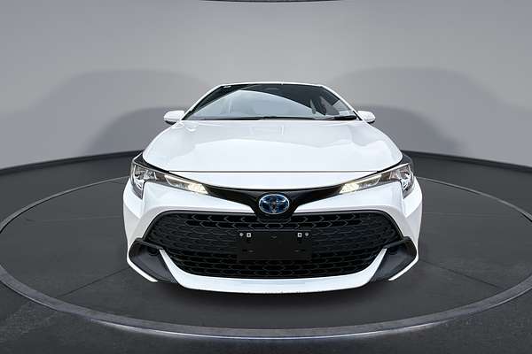 2024 Toyota Corolla Ascent Sport Hybrid ZWE219R