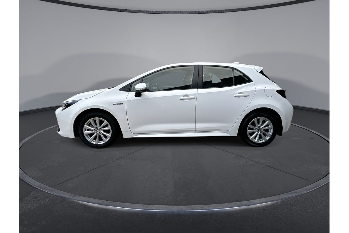 2024 Toyota Corolla Ascent Sport Hybrid ZWE219R