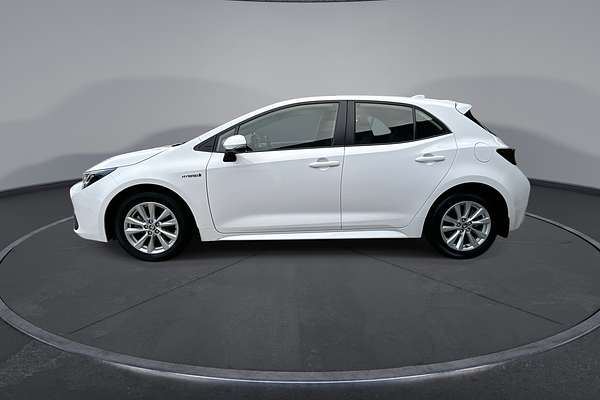 2024 Toyota Corolla Ascent Sport Hybrid ZWE219R